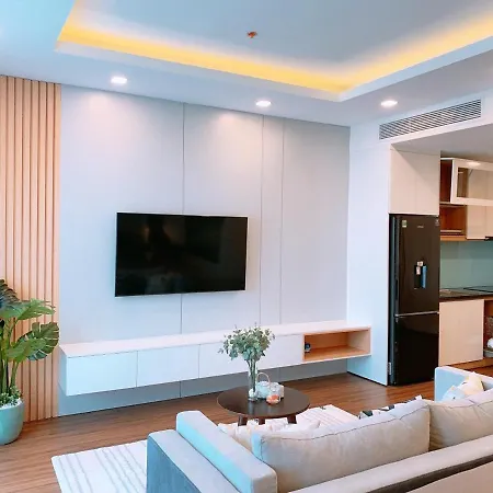 Апартаменты Quy Nhon Pearl - Flc Sea Tower Экстерьер фото
