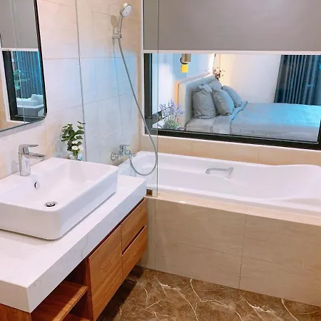 Апартаменты Quy Nhon Pearl - Flc Sea Tower Экстерьер фото