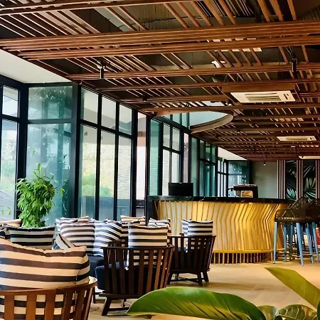 Апартаменты Quy Nhon Pearl - Flc Sea Tower Экстерьер фото