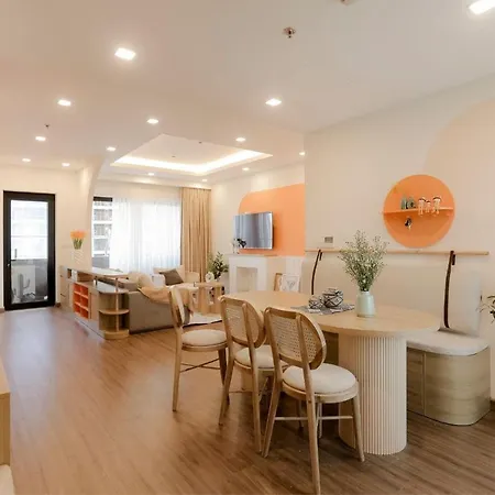 Апартаменты Quy Nhon Pearl - Flc Sea Tower Экстерьер фото