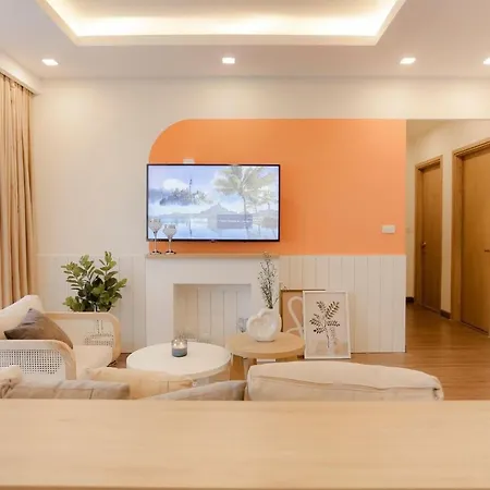 Апартаменты Quy Nhon Pearl - Flc Sea Tower Экстерьер фото