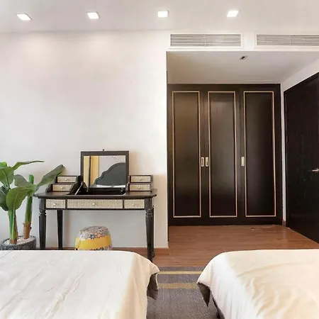 Апартаменты Quy Nhon Pearl - Flc Sea Tower Экстерьер фото
