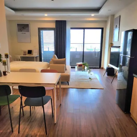 Апартаменты Quy Nhon Pearl - Flc Sea Tower Экстерьер фото