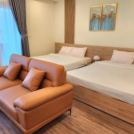 Апартаменты Quy Nhon Pearl - Flc Sea Tower Экстерьер фото