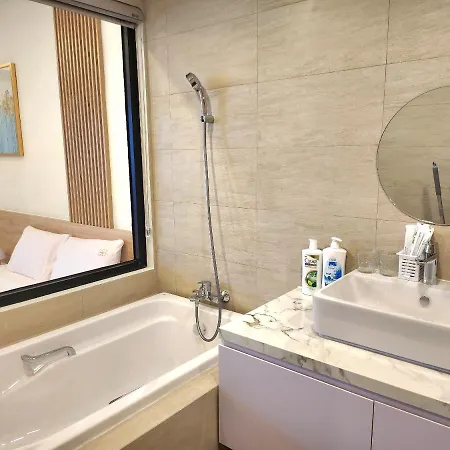 Апартаменты Quy Nhon Pearl - Flc Sea Tower Экстерьер фото