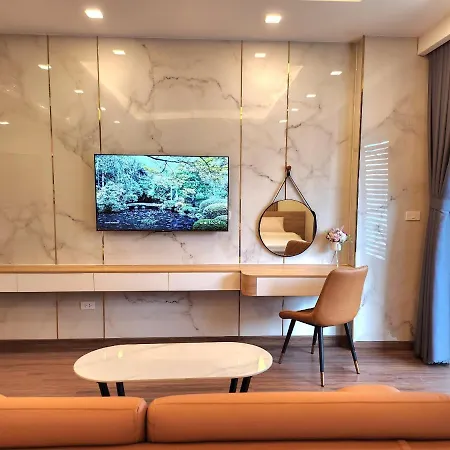 Апартаменты Quy Nhon Pearl - Flc Sea Tower Экстерьер фото