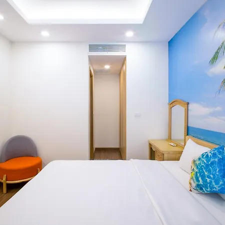 Апартаменты Quy Nhon Pearl - Flc Sea Tower Экстерьер фото